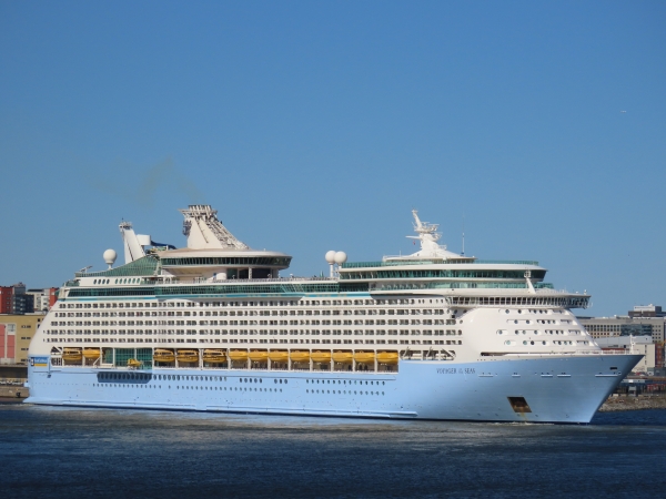 MS Voyager of the Seas of Royal Caribbean