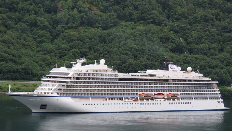MS Viking Jupiter of Viking Cruises