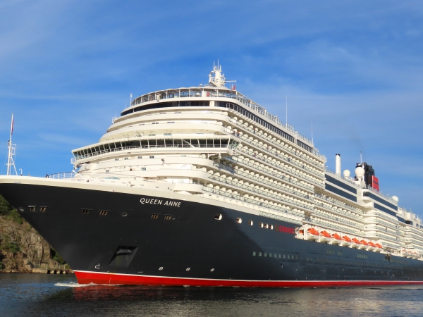 MS Queen Anne of Cunard Line