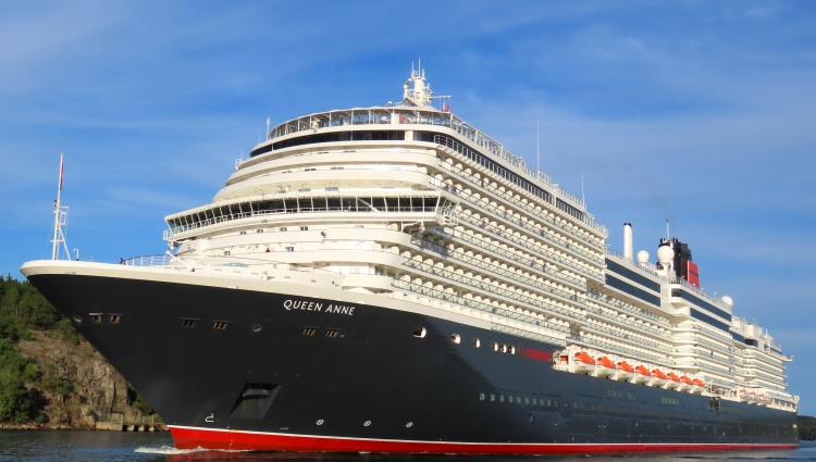 MS Queen Anne of Cunard Line