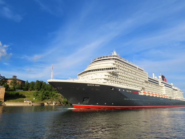 MS Queen Anne of Cunard Line