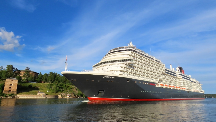 MS Queen Anne of Cunard Line