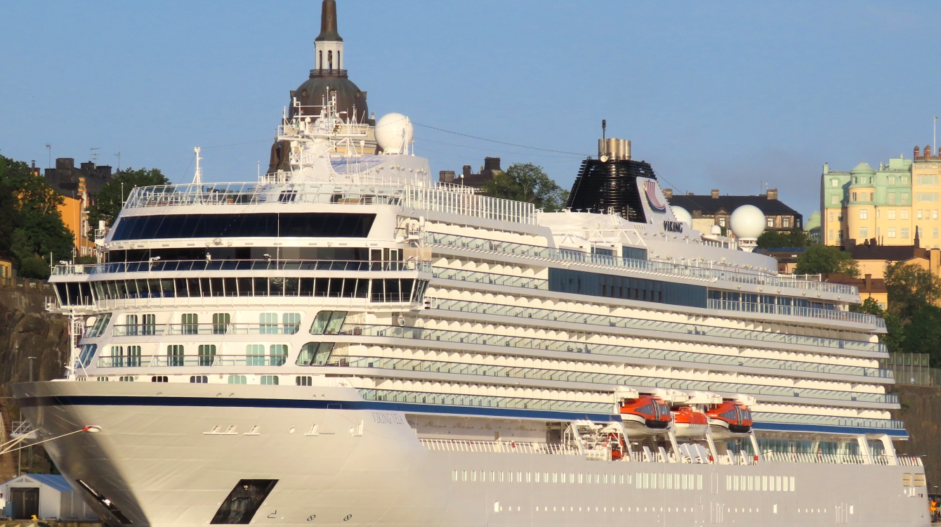 MS Viking Vela of Viking Cruises