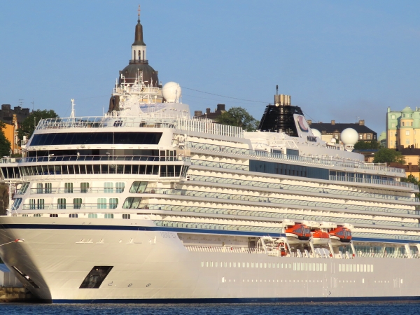 MS Viking Vela of Viking Cruises