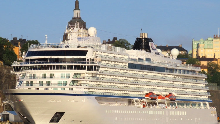 MS Viking Vela of Viking Cruises