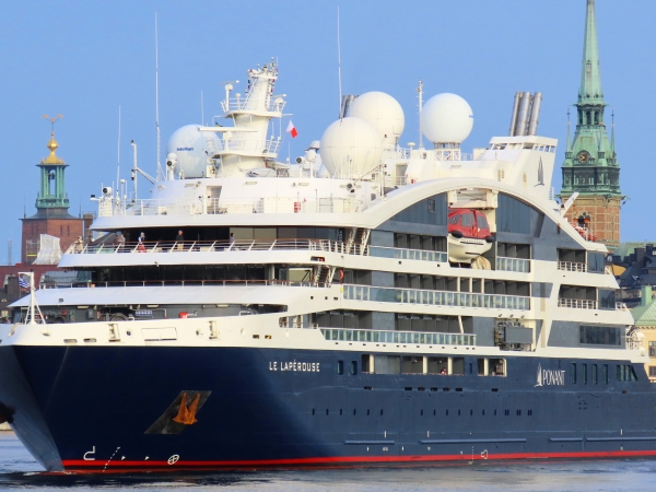 MS La Lapérouse of Ponant