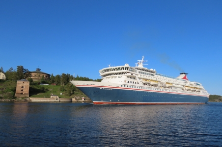 MS Balmoral of Fred Olsen Cruise Lines