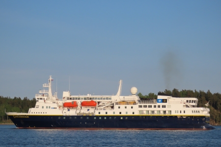 MS National Geographic Explorer