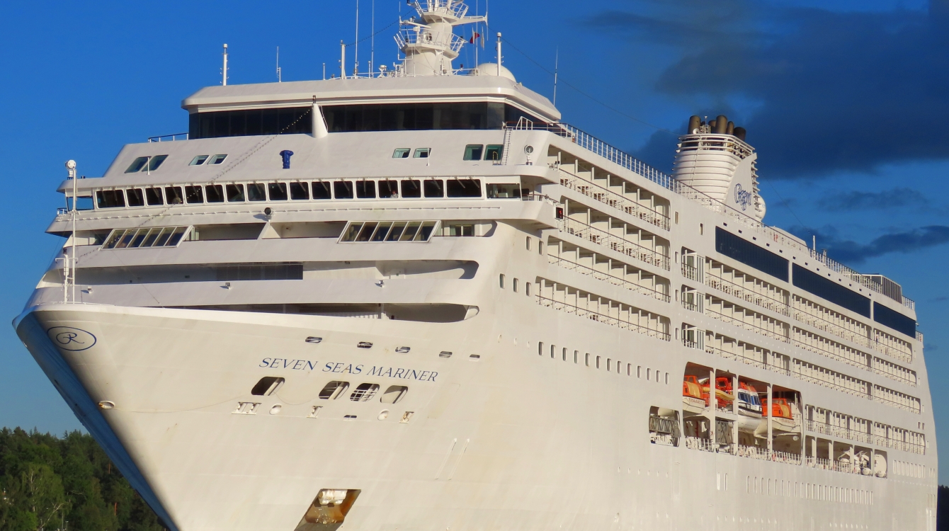 MS Seven Seas Mariner of Regent Cruises