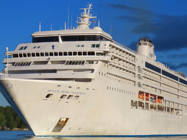 MS Seven Seas Mariner of Regent Cruises