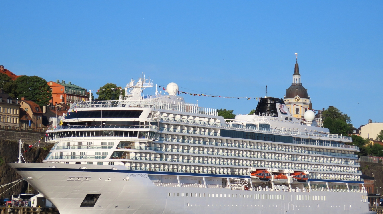 MS Viking Neptune of Viking Cruises