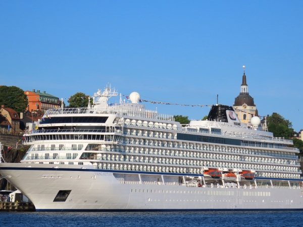 MS Viking Neptune of Viking Cruises