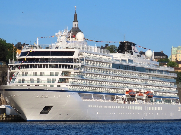 MS Viking Neptune of Viking Cruises