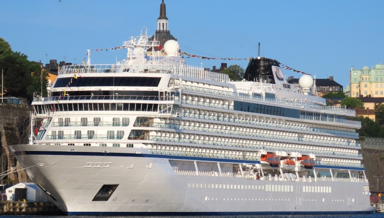 MS Viking Neptune of Viking Cruises