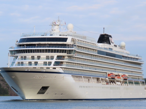 MS Viking Neptune of Viking Cruises