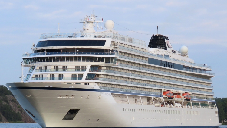 MS Viking Neptune of Viking Cruises