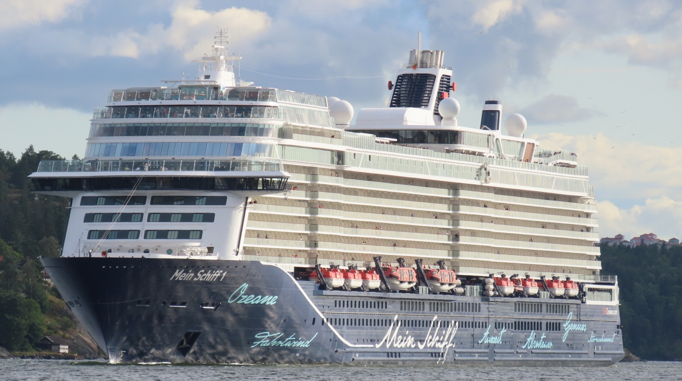 MS Mein Schiff of TUI Cruises