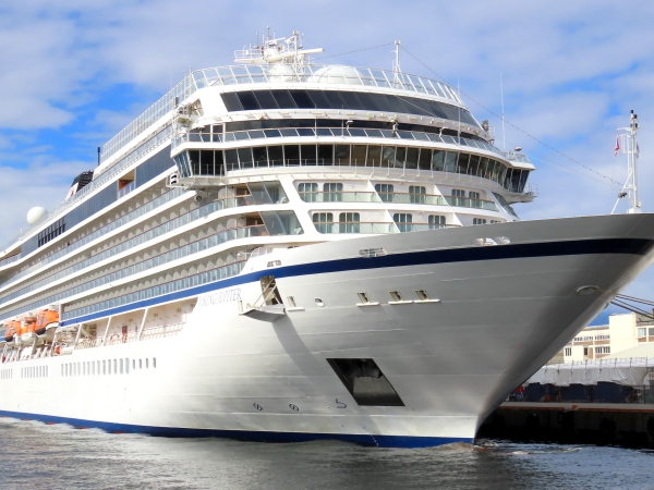 MS Viking Jupiter of Viking Cruises