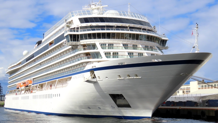 MS Viking Jupiter of Viking Cruises