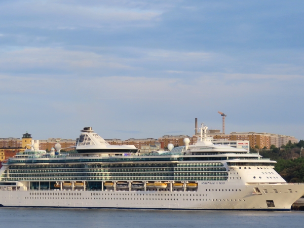 MS Serenade of the Seas of Royal Caribbean