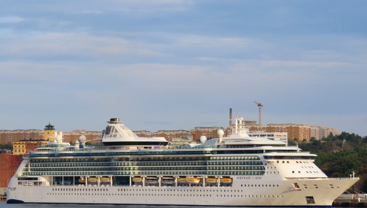 MS Serenade of the Seas of Royal Caribbean