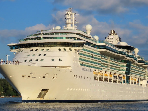 MS Serenade of the Seas of Royal Caribbean