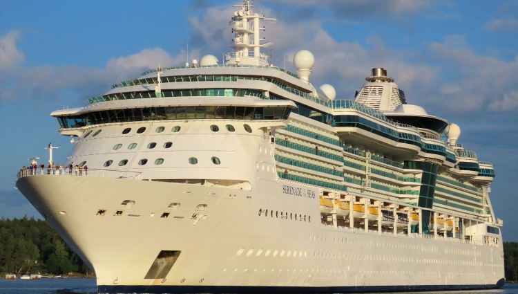 MS Serenade of the Seas of Royal Caribbean