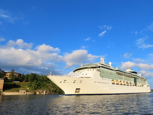 MS Serenade of the Seas of Royal Caribbean