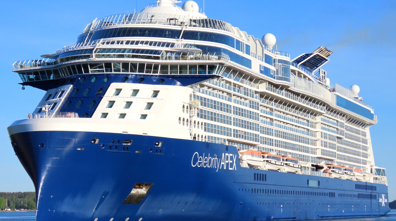 MS Celebrity APEX of Celebrity Cruises