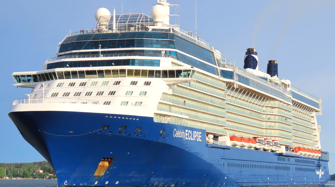 MS Celebrity Eclipse of Celebrity Cruises