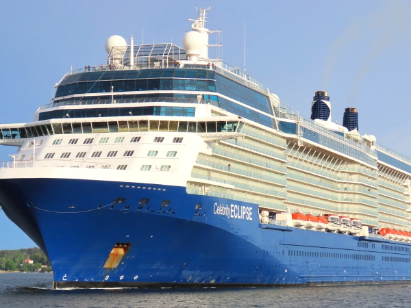 MS Celebrity Eclipse of Celebrity Cruises