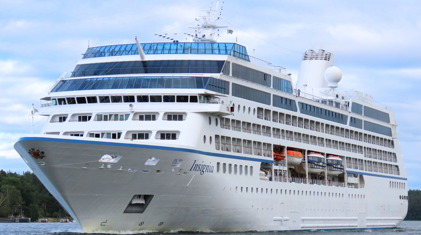 MS Insignia of Oceania Cruises