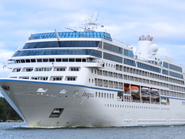 MS Insignia of Oceania Cruises