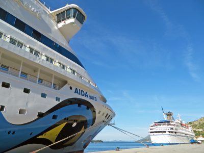 MS AIDAaura AIDA Cruises