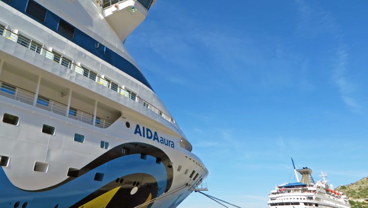 MS AIDAaura AIDA Cruises