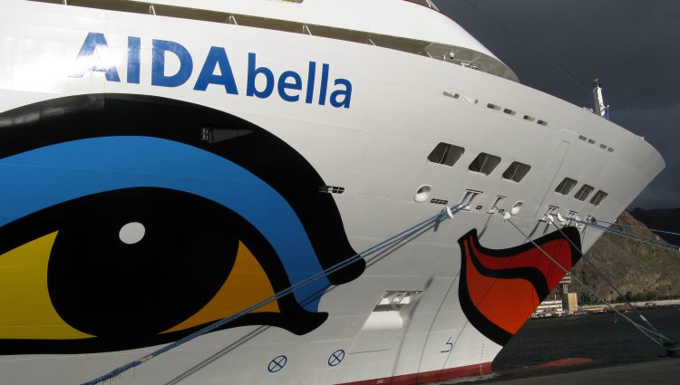 MS AIDAbella AIDA Cruises