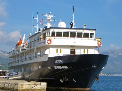 MS Artemis of Grand Circle Cruise Line
