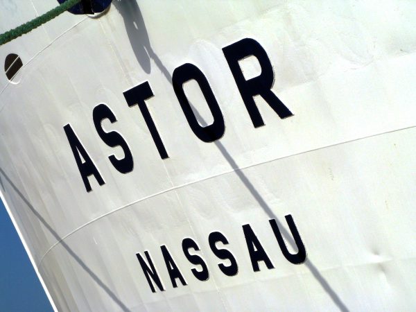 MS Astor Nassau