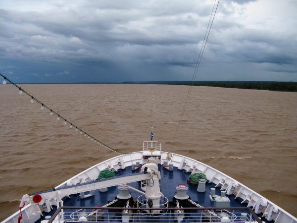 MS Astor Amazonas-Flussfahrt