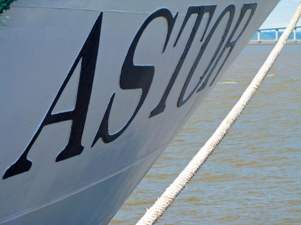 MS Astor-Bug