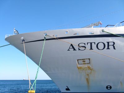 MS ASTOR Transocean Kreuzfahrten