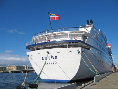 MS ASTOR Transocean Kreuzfahrten
