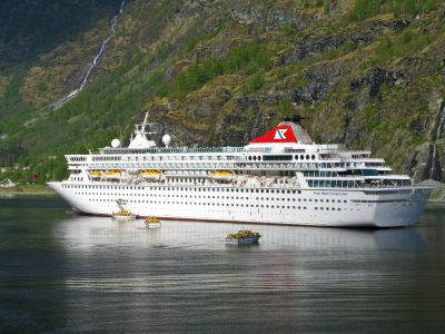 MS Balmoral of Fred Olsen Cruise Lines