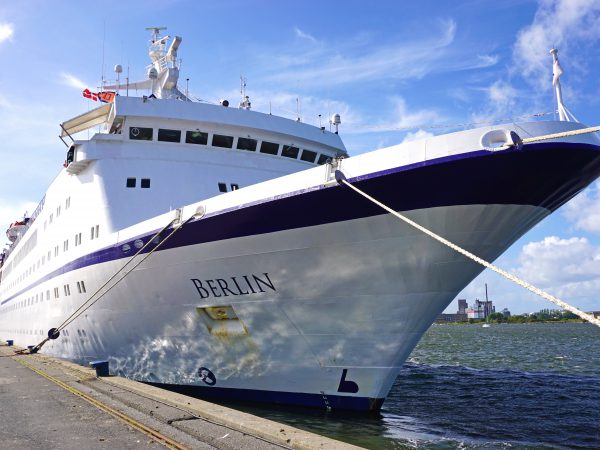 MS Berlin of FTI Cruises