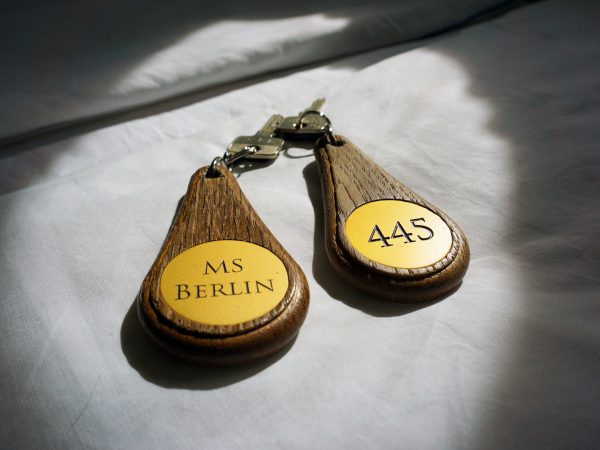 MS Berlin - Schlüssel zum Glück