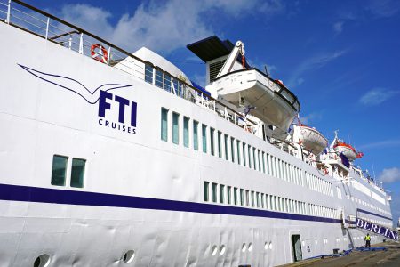 MS Berlin FTI Cruises