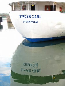 MS Birger Jarl Stockholm