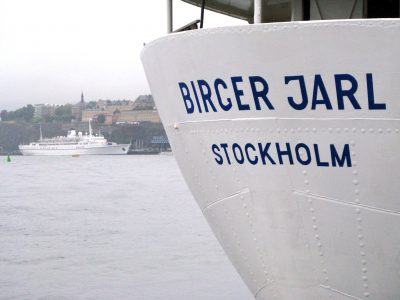 MS Birger Jarl Stockholm