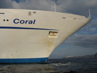 MS Coral Louis Cruise Line