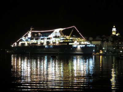 MS Delphin Passat Kreuzfahrten Hansa Kreuzfahrten